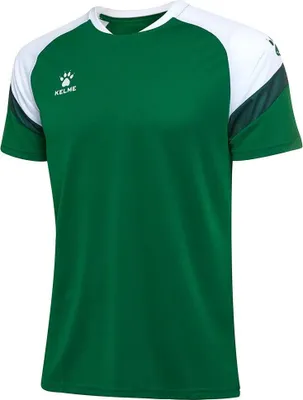 Produktbild von Kelme Triton Kurzarm-t-shirt Grün 2XL Herren Grün 2XL