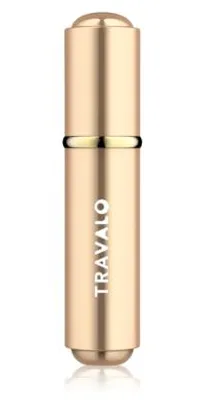 Productafbeelding van Travalo Roma parfumverstuiver, goud, 5 ml