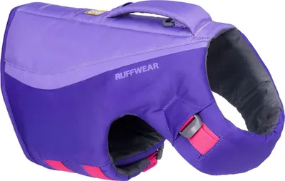 Produktbild von Ruffwear Float Coat™ Schwimmweste Purple Lily Medium