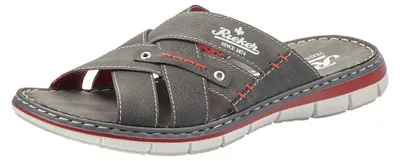 Obrázok produktu pre Rieker Shoe AG. Pánske mules 25199 Grey Pánske