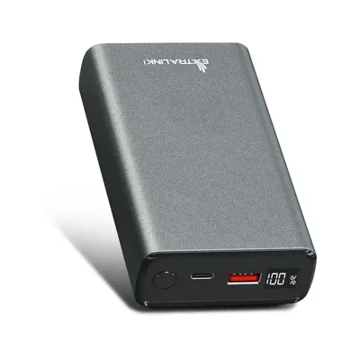 Produktbild von Extralink Powerbank 20000mAh 45W PD Schnellladung