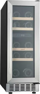 Produktbild von Einbau-Weinkühlschrank CATA VI30117X
