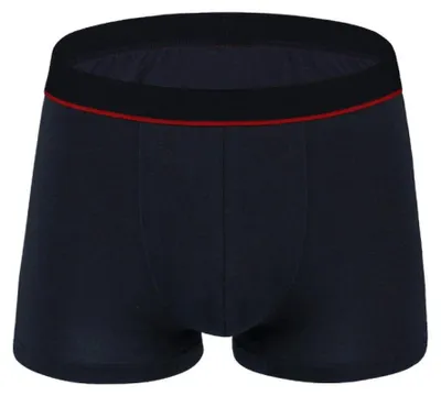 Obrázok produktu pre Pánske boxerky z bavlny - 3 kusy, veľkosť XXL