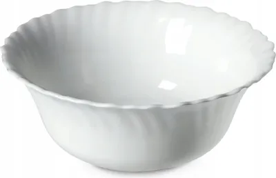 Zdjęcie produktu dla KADAX Salaterka Szklana miska misa Na Sałatkę Owoce 17cm