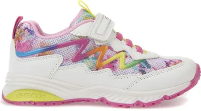Produktbild von GEOX J BERNIE GIRL Halbschuh weiß-EUR 24