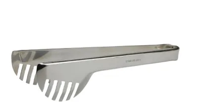 Obrázek produktu pro Kleště na špagety GSD z nerezové oceli 31 011