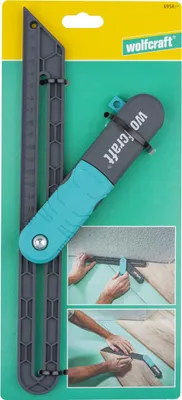 Obrázok produktu pre wolfcraft GmbH 6958000, Plast, 35 mm, 360 mm, Európa
