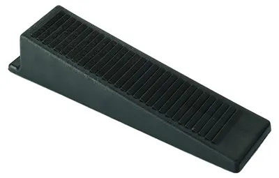 Produktbild von Tayg 100 Stück Nivellierkeile 22 mm 913426, dunkelgrau