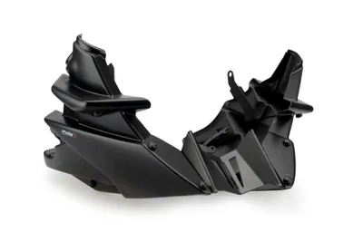 Produktbild von Puig Yamaha Mt-09 2021 Motorschutz Schwarz  Schwarz One Size