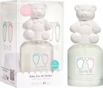 Obrázek produktu pro Dětský parfém Air-Val MY BB EDS 60 ml