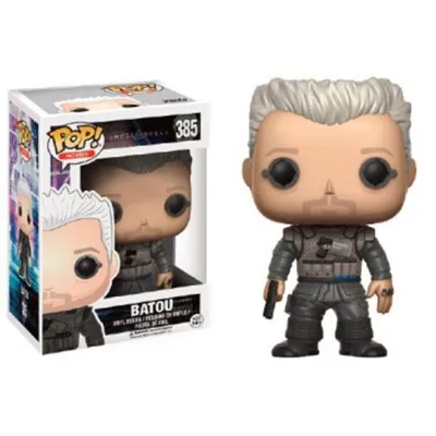 Produktbild von Ghost in the Shell - Batou 385 - Funko Pop! - Vinyl Figur