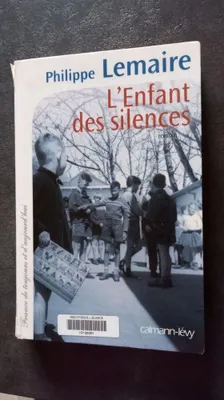 Image de L'enfant des silences