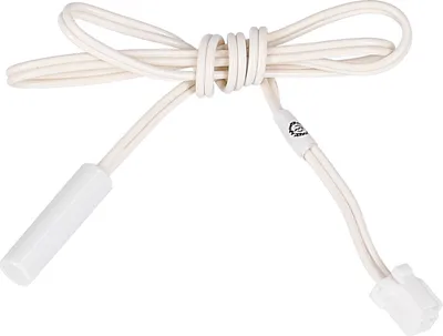 Produktbild von easyPART passend für Haier Temperaturfühler 49046180 für Kühlschrank Gefrierschrank | Temperatursensor, Fühler, Temperatursonde