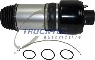 Produktbild von TRUCKTEC AUTOMOTIVE 02.30.289 Luftfederung Luftfeder passend für MERCEDES-BENZ E-Klasse Limousine (W211) Vorne