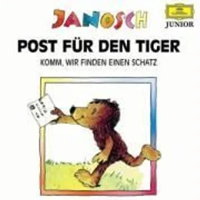 Produktbild von Janosch-Post Für Den Tiger