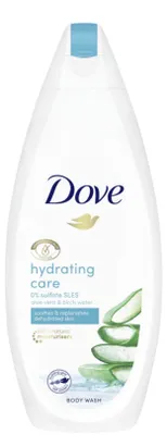 Produktbild von Dove Douchegel - Hydrating Care 250 ml