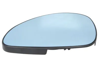 Produktbild von BLIC Spiegelglas Außenspiegel Links für CITROËN C4 I (LC) Beheizt Konvex Blau Getönt 6102-02-1231855P