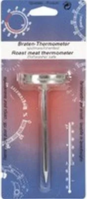 Produktbild von Scanpart THERMOMETER BRATEN 60-90 C METALL