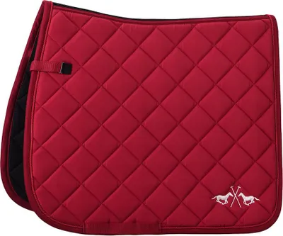 Produktbild von HV Polo Schabracke HVPCelia club DR, Größe:Warmblut, Farbe:Redrose