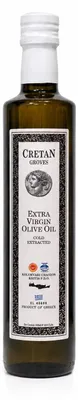 GRECKA OLIWA Z OLIWEK EXTRA VIRGIN KORONEIKI 500ml
