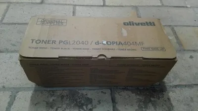 Immagine prodotto di Olivetti B0940 Cartuccia Toner 1 pz Originale Nero
