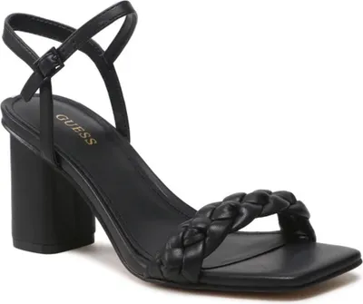 Obrázok produktu pre Guess Dámske sandále Cadante Black Veľkosť 41 EU