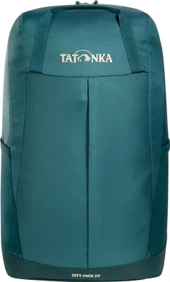 Immagine prodotto di TATONKA zaino per il tempo libero zaino City Pack 20 Teal Green / Jasper verde scuro
