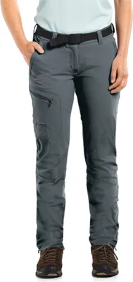 Produktbild von MAIER SPORTS Da-Hose el. - Inara slim graphite 40