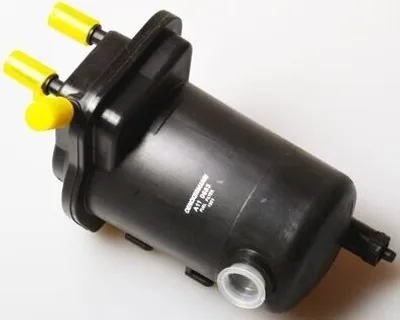 Produktbild von Kraftstofffilter DENCKERMANN A110683 für RENAULT CLIO II (BB0/1/2, CB0/1/2) Leitungsfilter