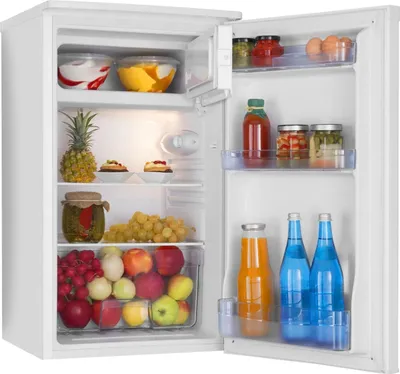 Obrázok produktu pre Amica KS 361 155 W Chladnička s mrazničkou 85
