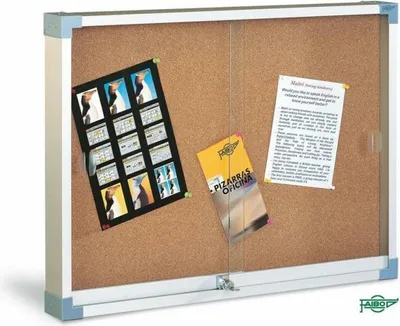 Zdjęcie produktu dla Panel korkowy Faibo 60 x 80 cm