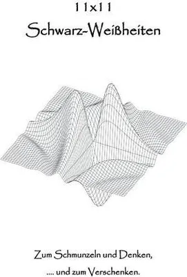 Produktbild von 11 x 11 Schwarz-Weißheiten