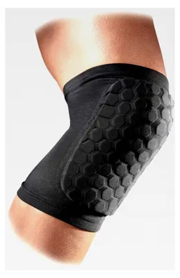 Produktbild von Ellbogenschützer HexPad, schwarz, Größe XL (Paar)