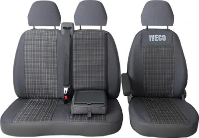 Immagine prodotto di IVECO DAILY 6 dal 2014 - COPERTURE PREMIUM RESISTENTI