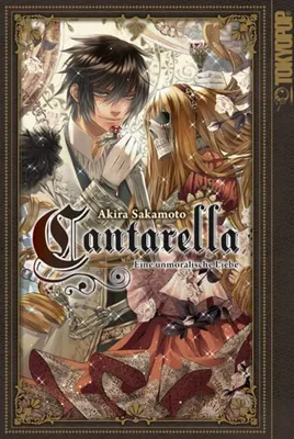 Produktbild von Cantarella - Eine unmoralische Liebe