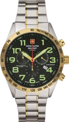 Produktbild von Swiss Alpine Military Analoguhr für Herren