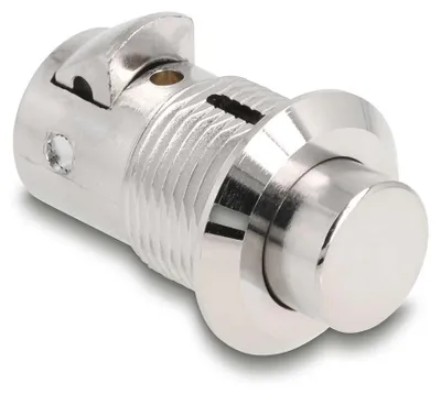 Productafbeelding van Navilock drukknopvergrendeling voor apparaatkasten en lades - 20 x 22 mm