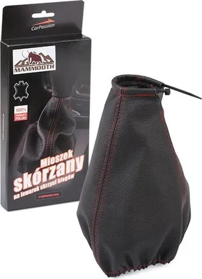Produktbild von MAMMOOTH Schaltsack CP10068 Leder