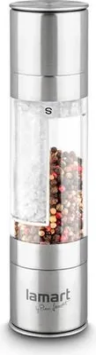 Immagine prodotto di Lamart LT7014 Macinino per condimenti Macinino pere pepe Acciaio inox, trasparente