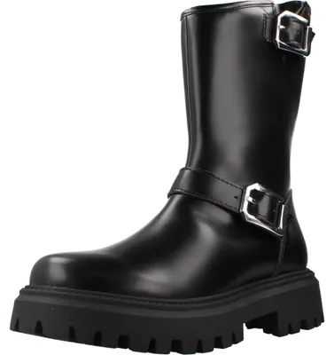 Obrázok produktu pre GEOX J MAQUINNENS GIRL Čierna