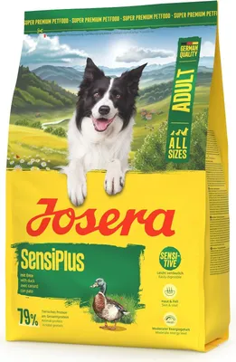 Produktbild von JOSERA Adult SensiPlus - trockenfutter für Hunde - 3kg