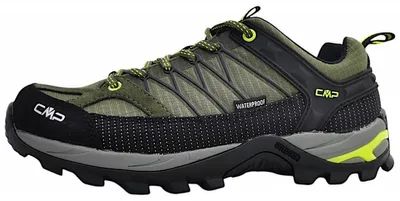 Productafbeelding van CMP Sportschuhe Herren Outdoorschuhe Wanderschuh Grün Freizeit