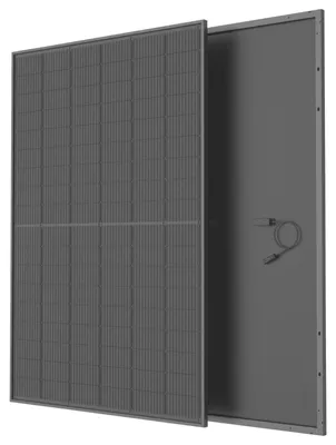 Produktbild von VALE 300937, 820 W, 410 W, MC4, Schwarz, Balkon, 800 W