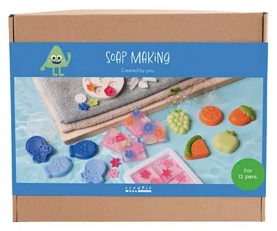 Immagine prodotto di Creativ Company 977803, Set creativo per bambini, Multicolore
