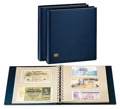 Produktbild von SAFE 7351 Banknoten-Album (7351)