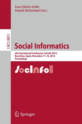 Obrázok produktu pre Social Informatics