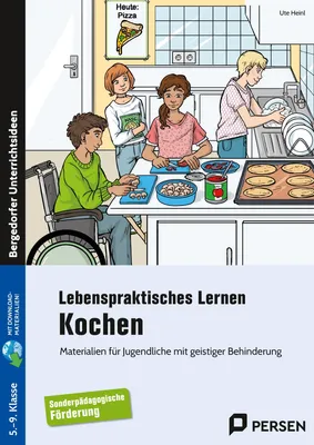 Produktbild von Lebenspraktisches Lernen: Kochen