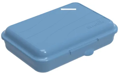 Immagine prodotto di Rotho Fun Lunchbox 0.45L Horizon Blue