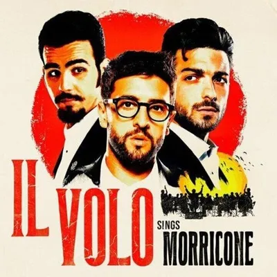Immagine prodotto di Il Volo - Il Volo Sings Morricone (CD)