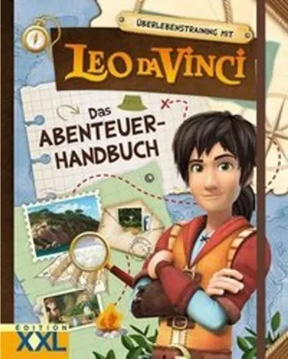 Obrázek produktu pro Überlebenstraining mit Leo da Vinci